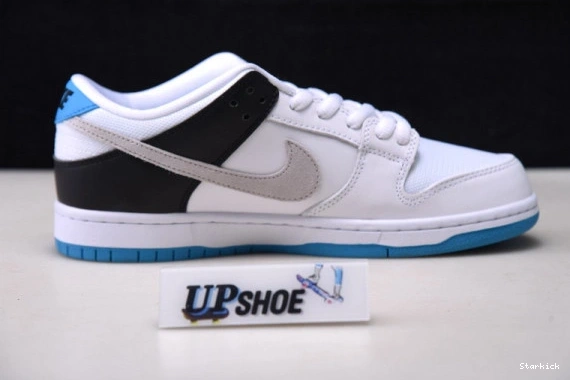 Dunk Laser  Low SB BQ6817-101 Blue Nike 1105